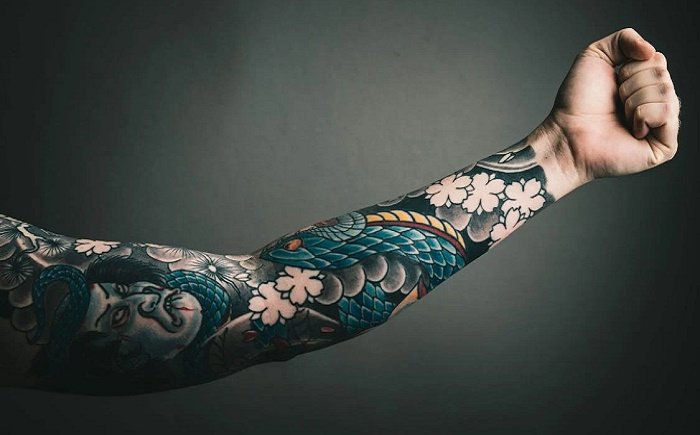 Exemples de compliments pour un tatouage