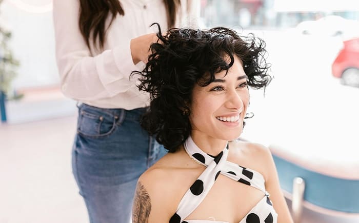 réponse à tu t'es coupé les cheveux ?